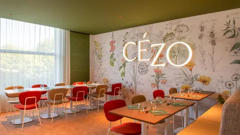 Hotel Alteora Poitiers Futurescope, Restaurant-placeholder