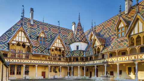 Besuch des Hôtel-Dieu in Beaune, zubuchbar-placeholder