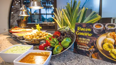 Hotel Occidental Jandía Playa, Büfett-placeholder