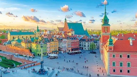 7212_Danzig+Warschau_content_1920x1080px_Warschauer-Königsschloss-und-Altstadt-placeholder