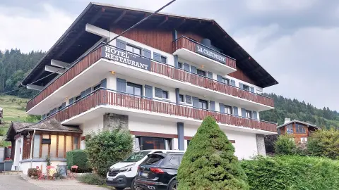 Chalet Hôtel La Chaumière, Außenansicht-placeholder