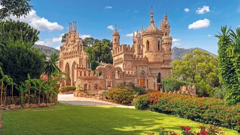 Castillo de Colomares-placeholder
