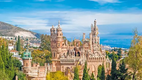 Castillo de Colomares-placeholder