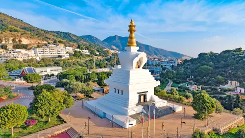Stupa in Benalmádena-placeholder
