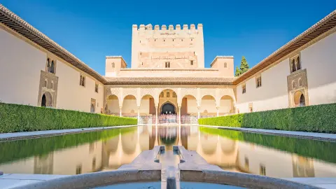 Inklusive Eintritt in die Alhambra-placeholder