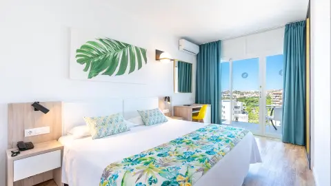 Hotel San Fermín by Dorobe, Zimmerbeispiel-placeholder
