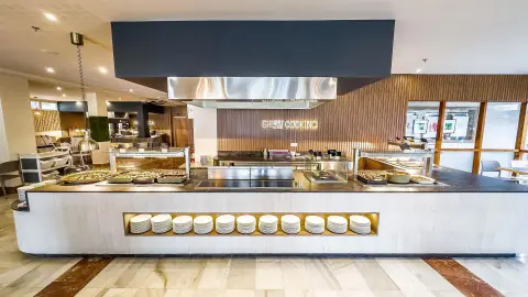 Hotel San Fermín by Dorobe, Restaurant-placeholder