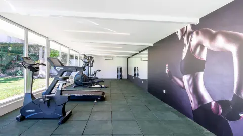 Hotel San Fermín by Dorobe, Fitnessstudio-placeholder