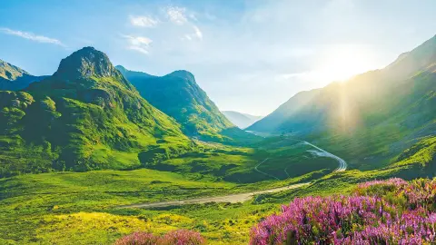 SCO112_Glanzlichter-Schottlands_content_1920x1080px_Tal-Glen-Coe_Titel-placeholder