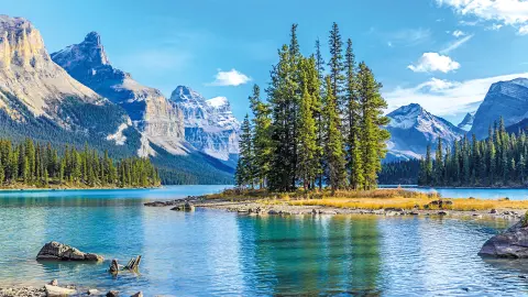 7033_Traummhaftes_Kanada_content_1920x1080px_Maligne-Lake_Jasper-NP_Titel-placeholder