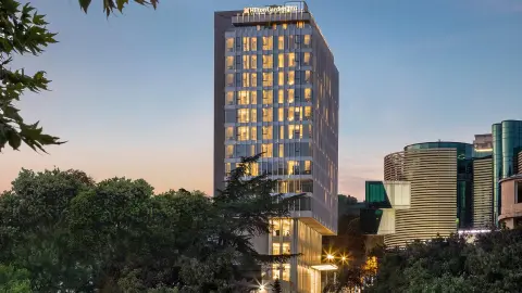 Hilton Garden Inn, Außenansicht-placeholder