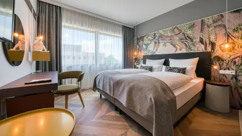 Vienna House easy Hotel, Zimmerbeispiel-placeholder