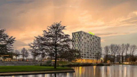 Hotel ibis Rotterdam, Außenansicht-placeholder