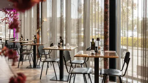 Hotel TwentyThree, Restaurant-placeholder