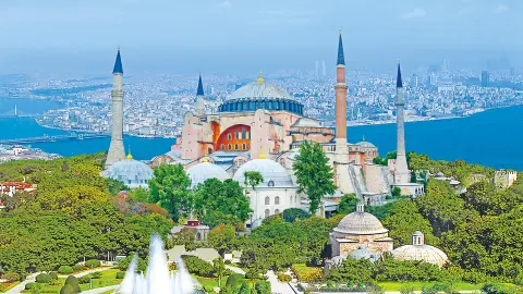6869-70_Städte-Erlebnis-Istanbul_Hagia-Sophia-placeholder