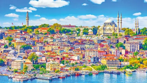 6869-70_Städte-Erlebnis-Istanbul_Süleymaniye-Moschee-placeholder