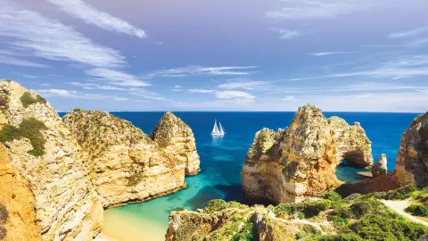 Traumbuchten an der Algarve-placeholder