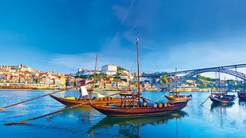 Hafen von Porto-placeholder