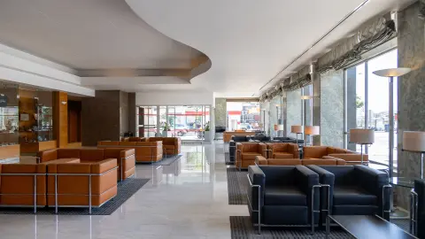 Hotel Roma, Lobby-placeholder