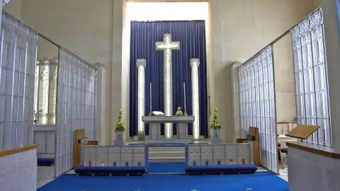  Sagenhafte „Glaskirche“ von Millbrook-placeholder