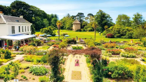 Gärten von Samarès Manor-placeholder