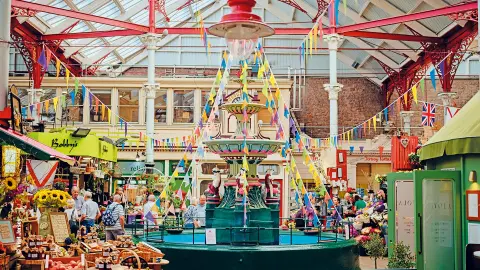 Markthalle in St. Helier-placeholder