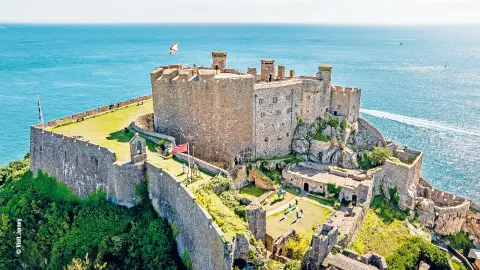 Mont Orgueil Castle-placeholder