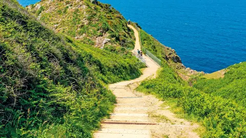 Wanderung entlang des Devil’s Hole-placeholder