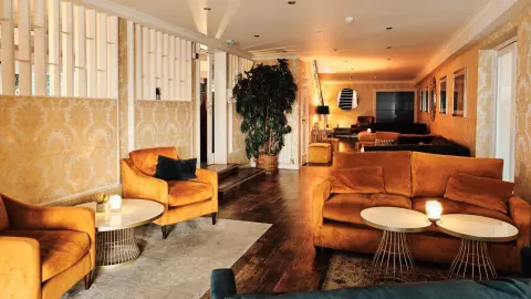 Hotel de Normandie, Lobby-placeholder