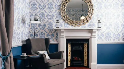 Hotel de Normandie, Lobby-placeholder