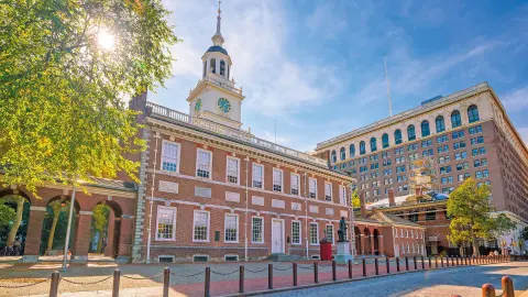 6851_JFK111_Ostkueste-USA-Kanada-2025_Independence-Hall-placeholder