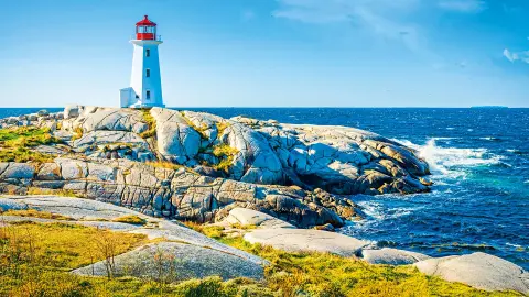 Leuchtturm „Peggy’s Cove“-placeholder