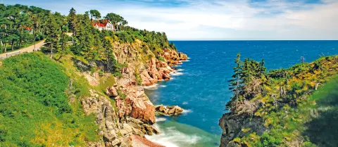 Kanadas Atlantik-Provinzen Titelbild Slider-placeholder