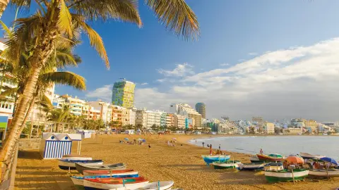Strand von Las Canteras-placeholder