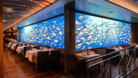 AIDAcosma, Restaurant-placeholder