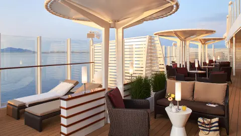 AIDAcosma, Lounge-placeholder