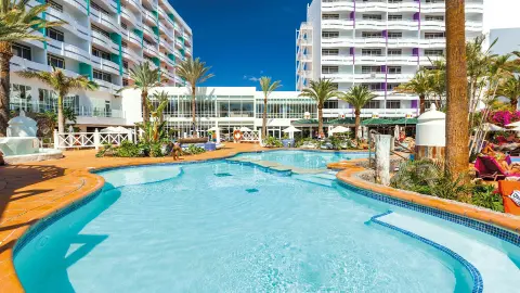 4-Sterne-Hotel Abora Buenaventura by Lopesan Hotels, Pool-placeholder
