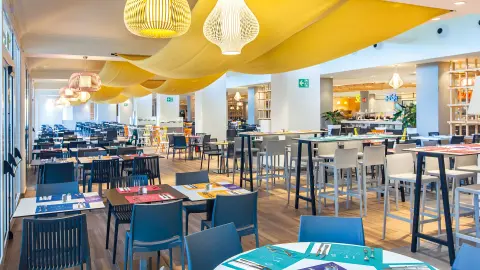 4-Sterne-Hotel Abora Buenaventura by Lopesan Hotels, Restaurant-placeholder