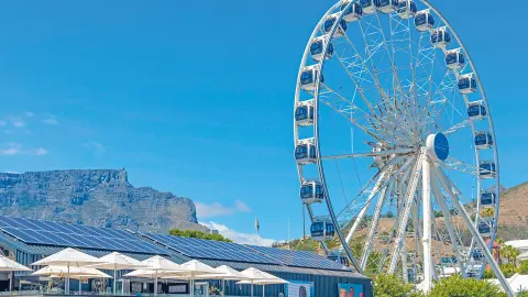 Riesenrad Cape Wheel-placeholder