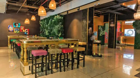 Onomo Cape Town Foreshore Hotel, Restaurant-placeholder