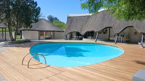 Protea by Marriott Qudtshoorn Riempie Estate, Pool-placeholder