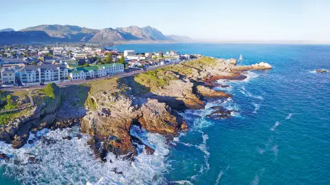 Windsor Hotel Hermanus, Lage-placeholder