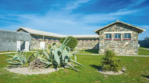 Gefängnis auf Robben Island (zubuchbar)-placeholder
