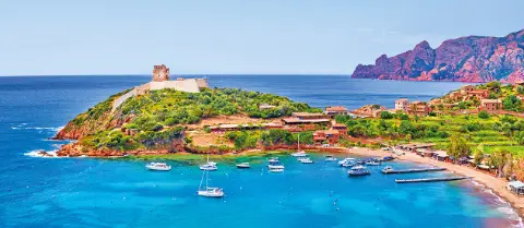 Korsika und Sardinien Titelbild Slider-placeholder