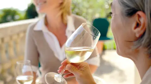 Verkostung kretischen Weins-placeholder