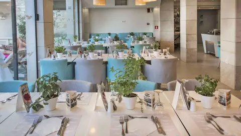 Glaros Beach Hotel, Restaurant-placeholder