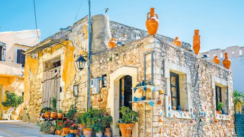 Handwerkskunst in Margarites-placeholder