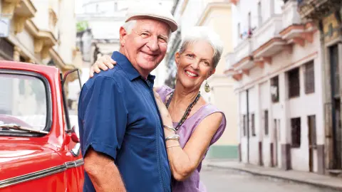 Oldtimer-Fahrt in Havanna mit trendtours-placeholder