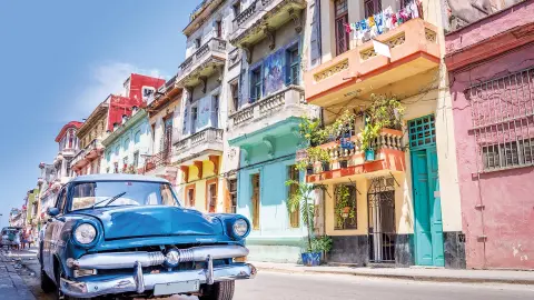 Prächtige Altstadt Habana Vieja-placeholder