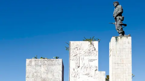 Che-Guevara-Denkmal in Santa Clara-placeholder